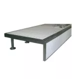 Plattform für Podien